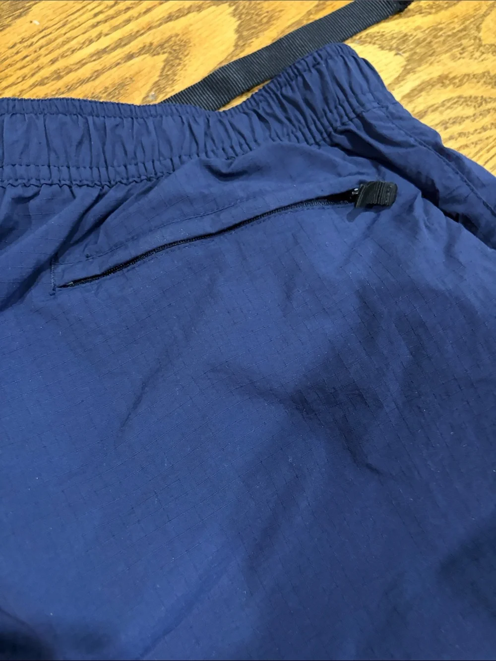 Men’s Cherokee Navy Blue Swim Trunks L